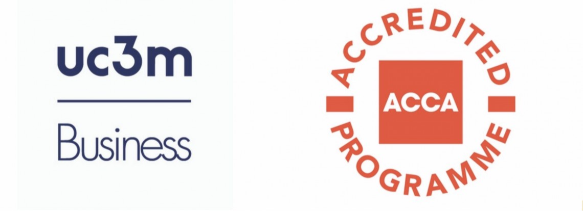 UC3M degree in Finance and Accounting is re-accredited by ACCA
