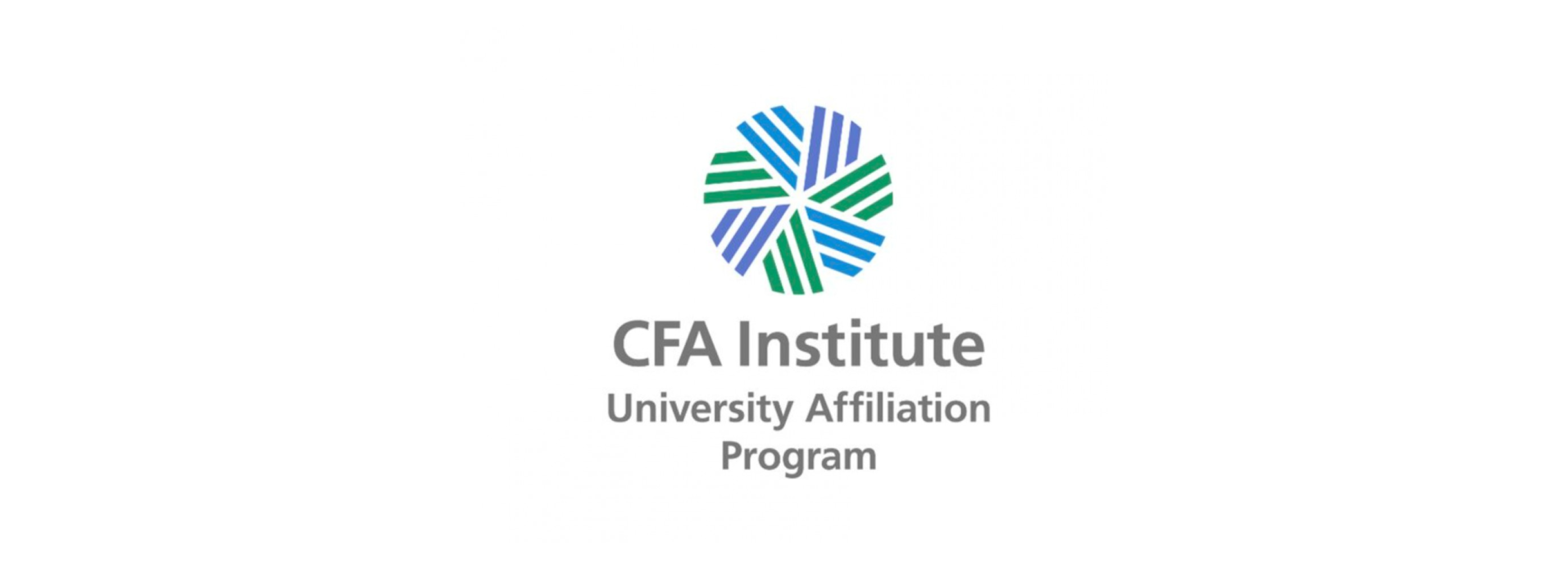 The Master in Finance at UC3M has received recognition from the prestigious CFA Institute