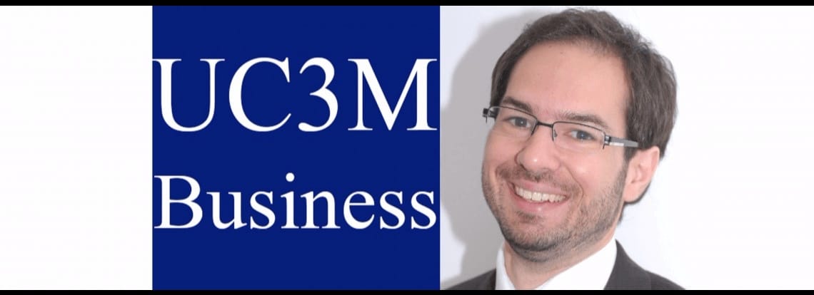 El profesor Nikolaos Kavadis elegido para el Comité de Corporate Governace de la European Academy of Management (EURAM).