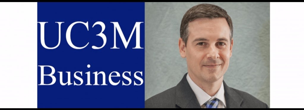 Juan Manuel García Lara, nuevo Catedrático de Contabilidad en el UC3M Business