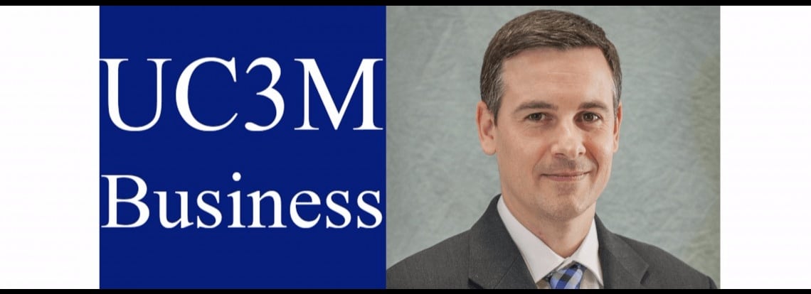 Juan Manuel García Lara, nuevo Catedrático de Contabilidad en el UC3M Business
