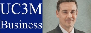 Profesor Juan Manuel García Lara, Premio de Excelencia en Investigación de la UC3M.