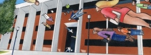 Una ilustración de Juan Álvarez y Jorge G. en la web UC3M Business