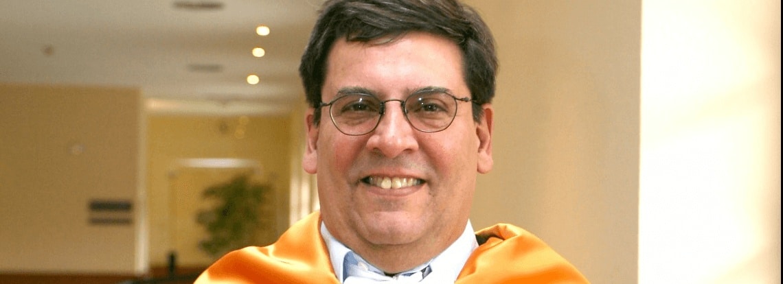 El profesor Luis Gómez Mejía en UC3M Business