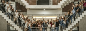 Inauguración de la I edición del Máster in Advertising Communications.