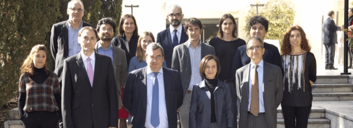 Prof. Pedro Serrano recibe una ayuda para la investigación de la Fundación Ramón Areces