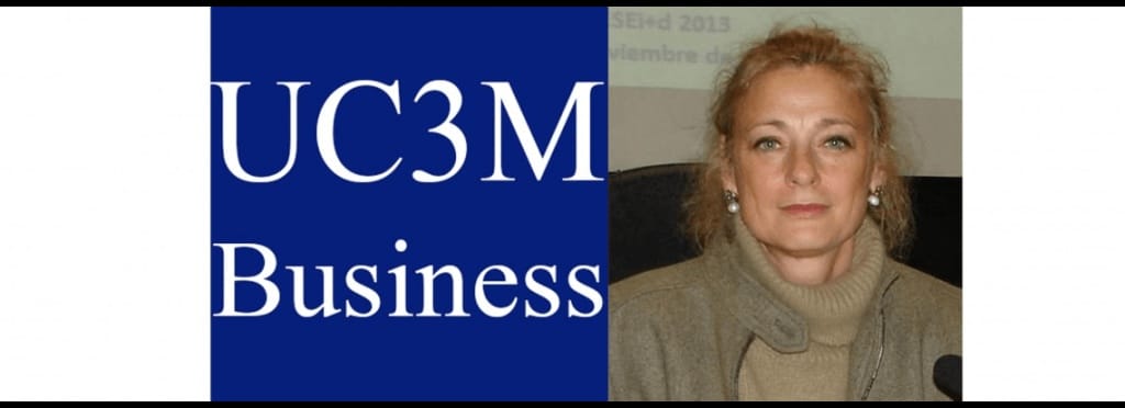 Prof. Clara E. García, nueva Directora General de Política de Investigación, Desarrollo e Innovación