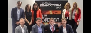 Tres estudiantes de la “Universidad Carlos III de Madrid” ganan la final nacional de L´Oréal Brandstorm 2017
