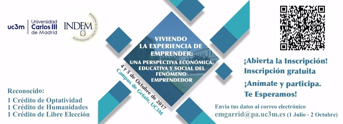 Workshop: Viviendo la experiencia de emprender