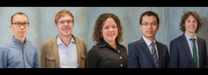 ¡Enhorabuena a nuestros nuevos Doctores!