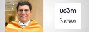 Prof Luis Gómez Mejía visita UC3M Business