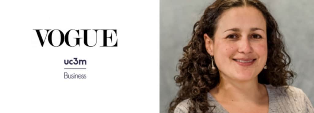 Prof. Lola Duque comenta para Vogue magazine la importancia de los atributos en el marketing