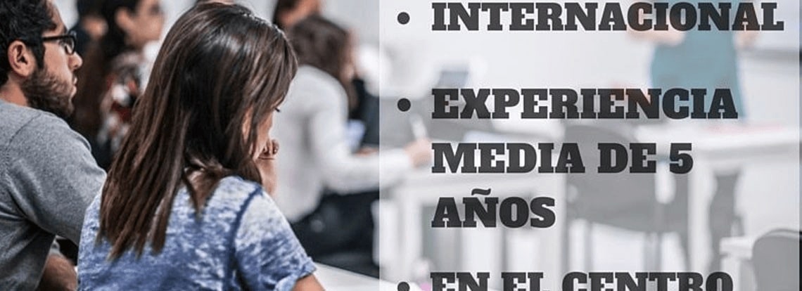 Sesión Informativa sobre MBA