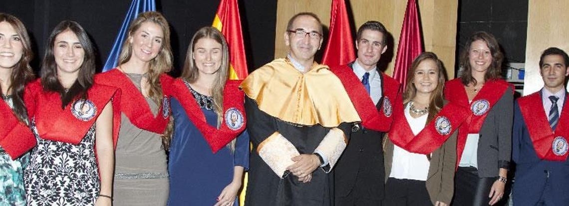 MiM 2015-16 Edition Graduation Ceremony