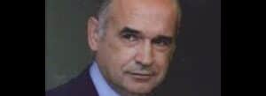 Prof. Rodríguez-Pardo, new president of the Actuarial and Financial School of IAE