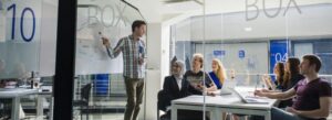 95 companies have incorporated Master's students