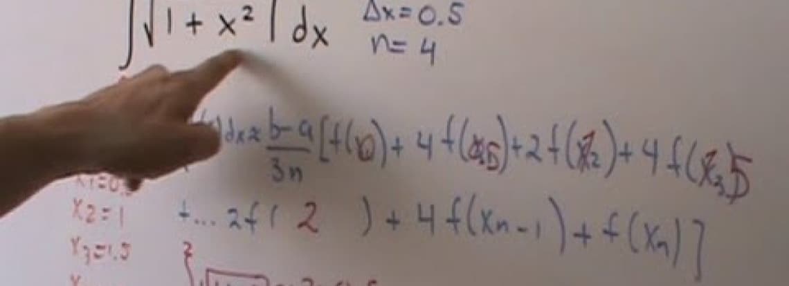 "Numerical methods applied to actuarial and financial science" course begins.