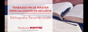 Master's Thesis of the Universities and the Mapfre Foundation