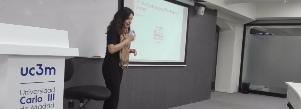 "Tuesdays are for the Actuaries", session of November 14