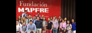 Visit to the Mapfre Foundation