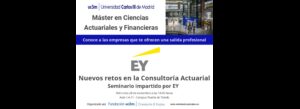 Ernst & Young, S.L. visit the UC3M