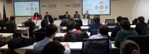 Conference of the Association "Actuaries UC3M"