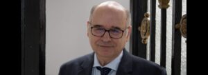 José Miguel Rodríguez-Pardo, head of the Working Group "Longevity Tables" of the IAE