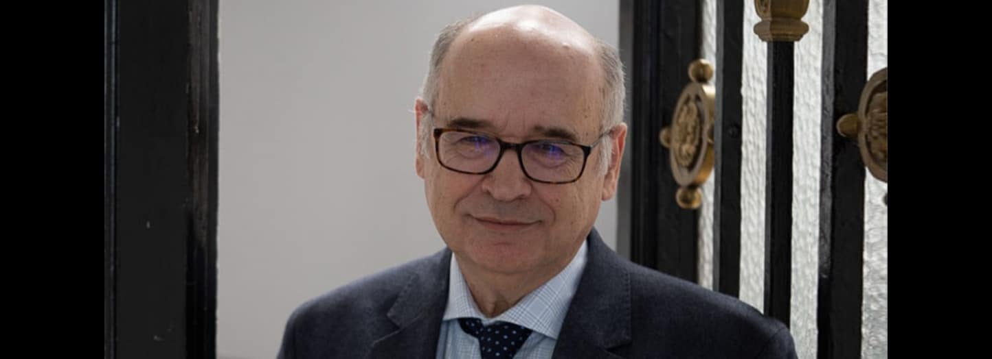 José Miguel Rodríguez-Pardo, head of the Working Group "Longevity Tables" of the IAE