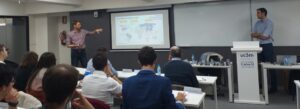 "Tuesdays are for actuaries" Liberty Seguros