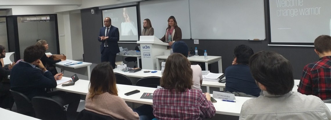 "Tuesdays are for actuaries" KPMG