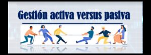 Active versus passive management