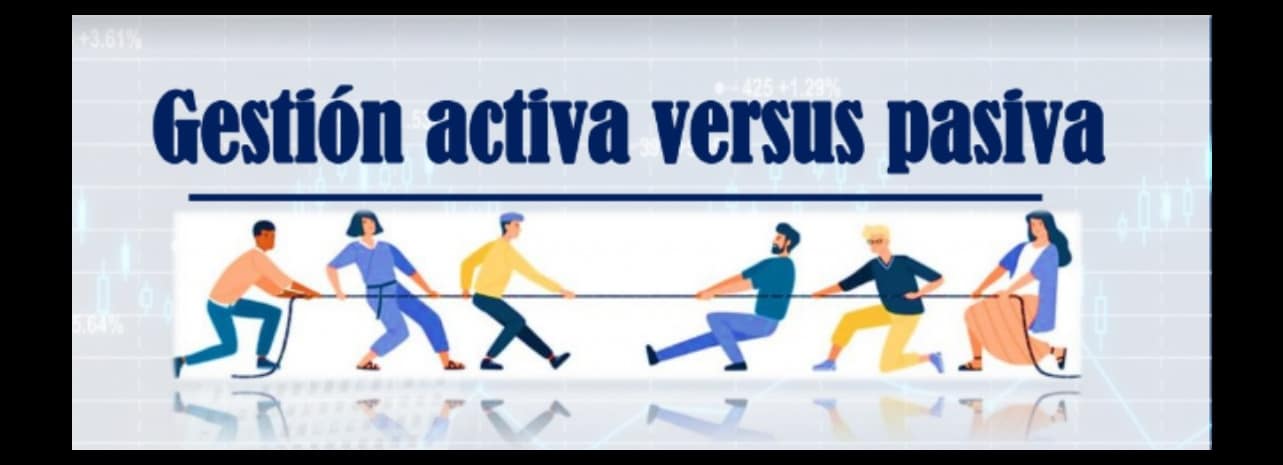 Active versus passive management