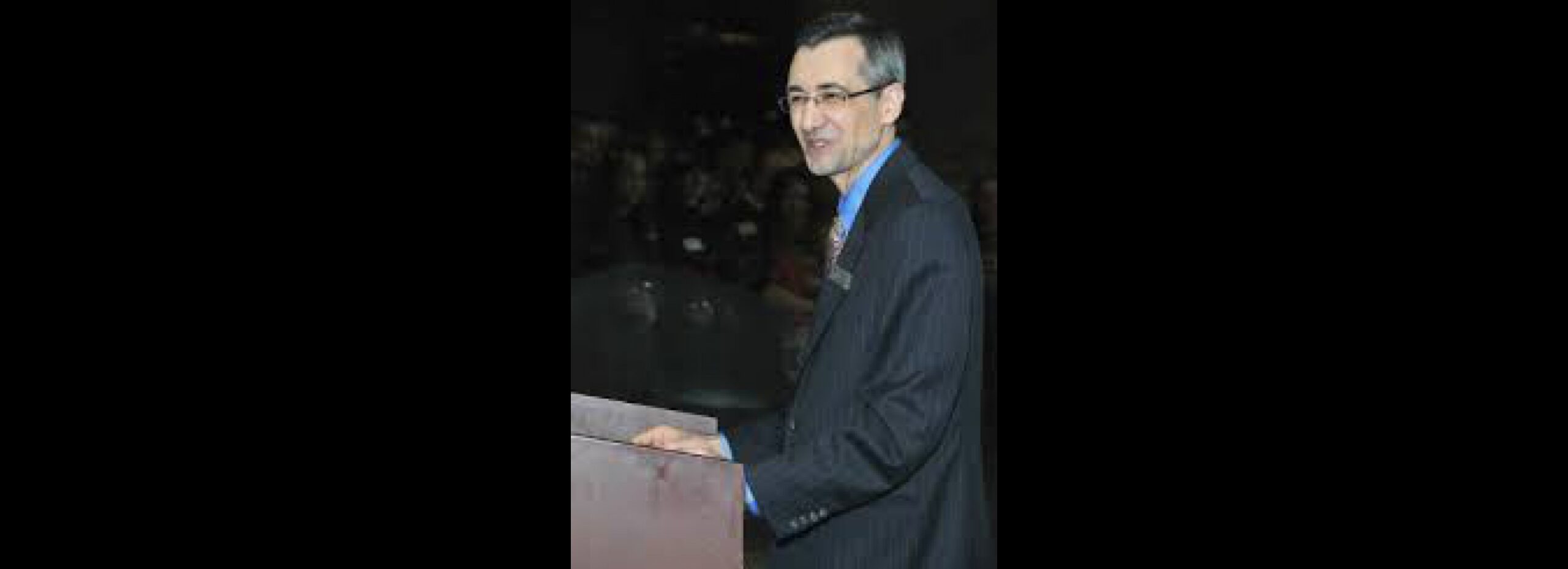 Prof. Jose Garrido from Concordia University visits our department