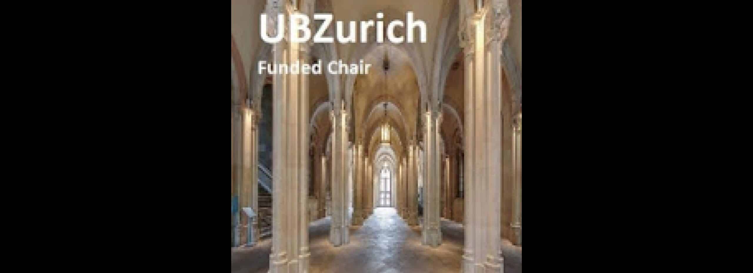 UC3M Actuarial Master students are the winners of the UB Zurich Challenge 2021