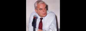 Donation of Mr. Camilo Pieschacón Velasco's personal library to the Carlos III University Library.