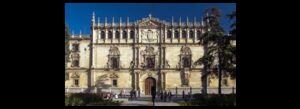 Professor PhD. José Miguel Rodríguez-Pardo gives a master class at the University of Alcalá de Henares