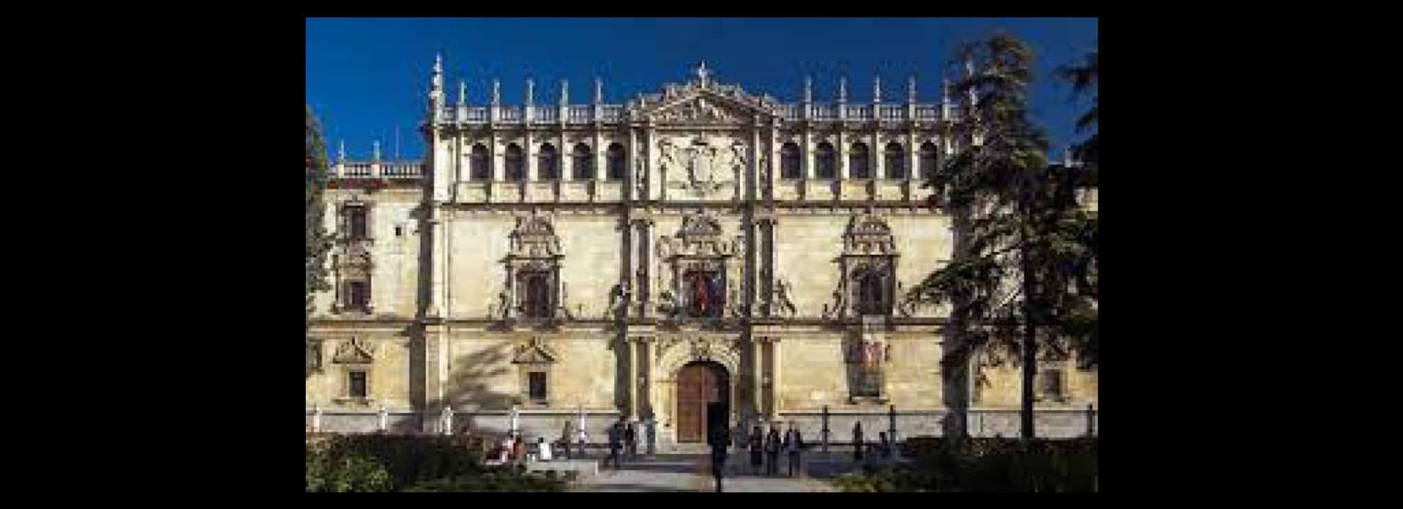 Professor PhD. José Miguel Rodríguez-Pardo gives a master class at the University of Alcalá de Henares