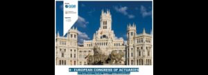 European Congress of Actuaries 2022