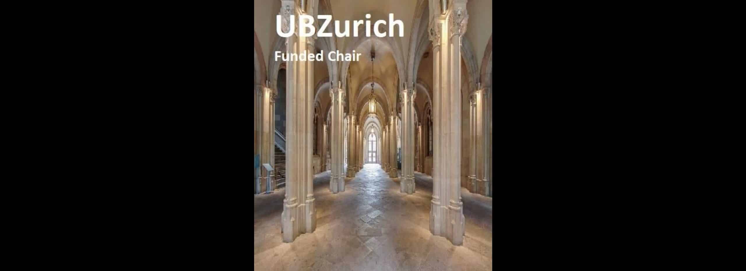 Challenge Program 2022-UBZurich Chair