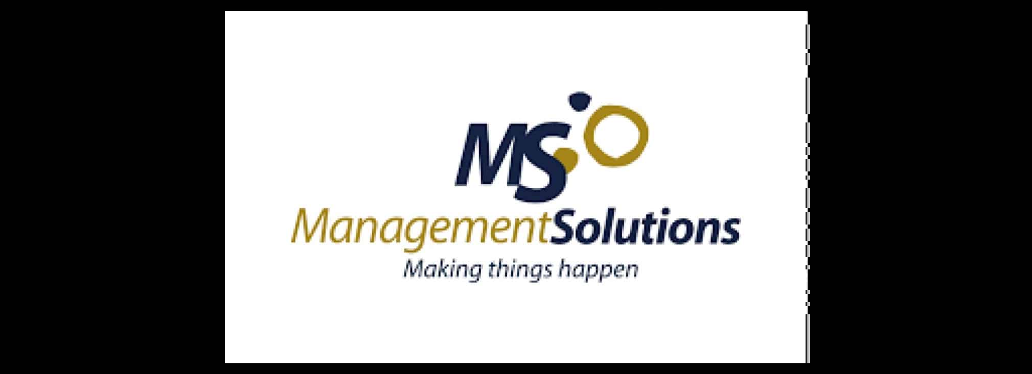 Actuarial Days-Master in Actuarial and Financial Sciences. Management Solutions Presentation